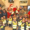 Our Pre-School Kids Go See Santa @ Jervis Centre